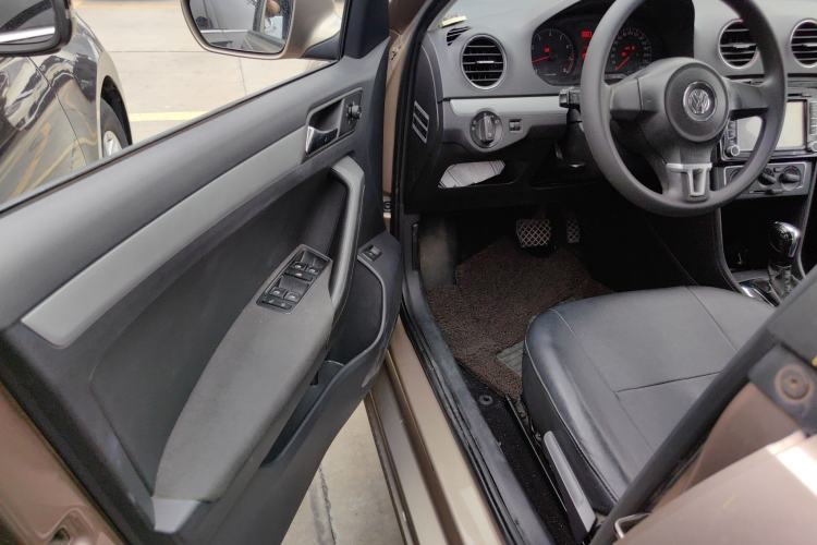 Used Volkswagen Jetta 2013 1.6L Automatic Comfort Model Driver Seat