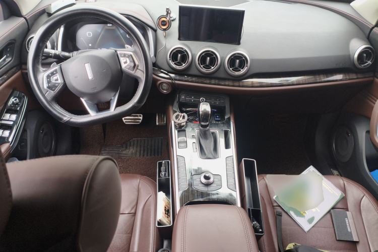 Used Wey VV5 2017 2.0T Flagship Edition