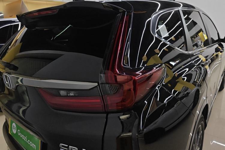 Used Honda CR-V 2021 Rui Hybrid 2.0L 2WD Pure Drive Edition
