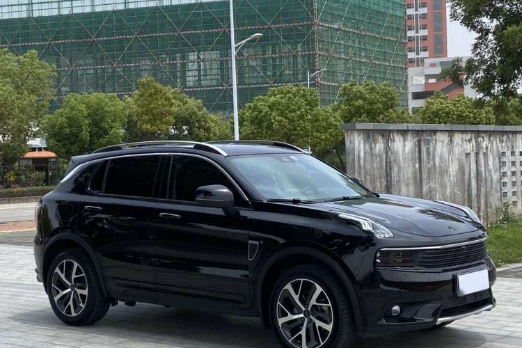 Used Lynk & Co 01 2017 2.0T Four-Wheel Drive Pro Edition