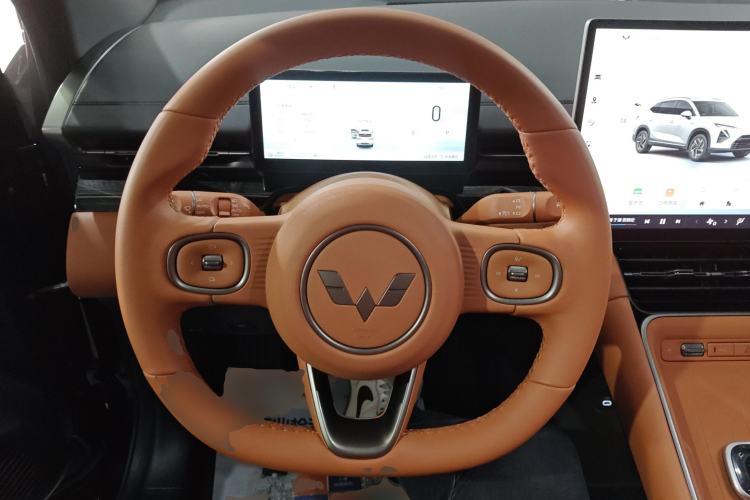 Used Wuling Xingguang S 2025 Model, 130km High-Power Flagship Edition
