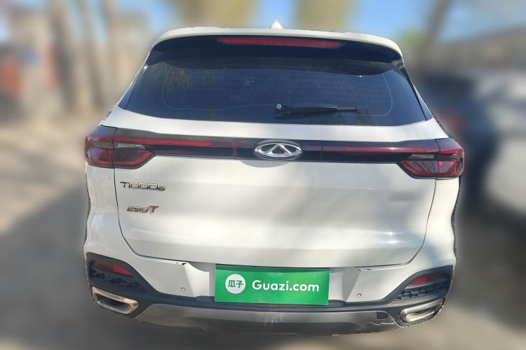 Used Chery Tiggo 8 2019 1.6 TGDI Automatic Elite Model
