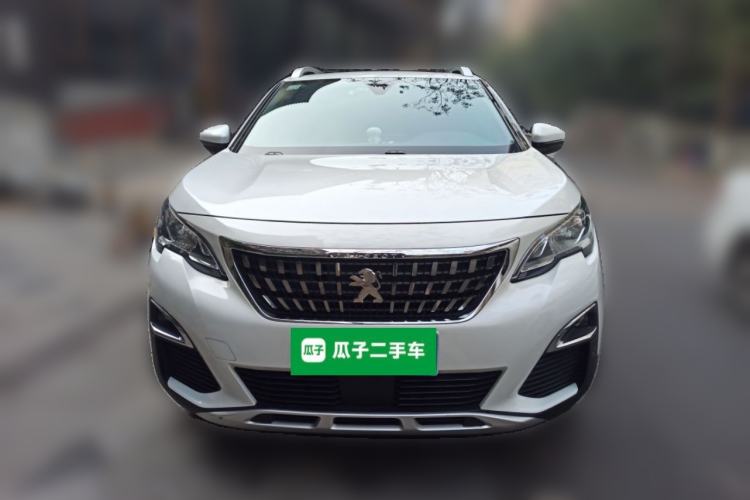 Used Peugeot 4008 2019 360THP First Edition Front