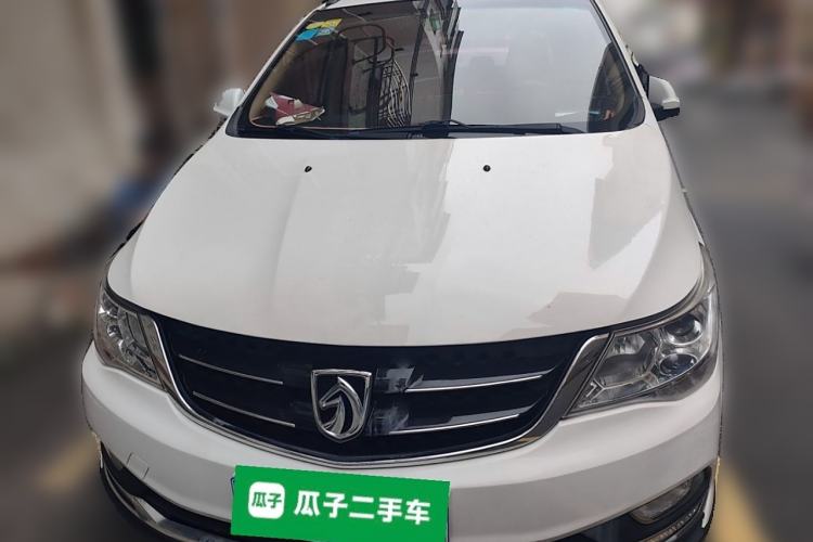 Used Baojun 730 2016 1.8L iAMT Luxury Model 7 Seats Front