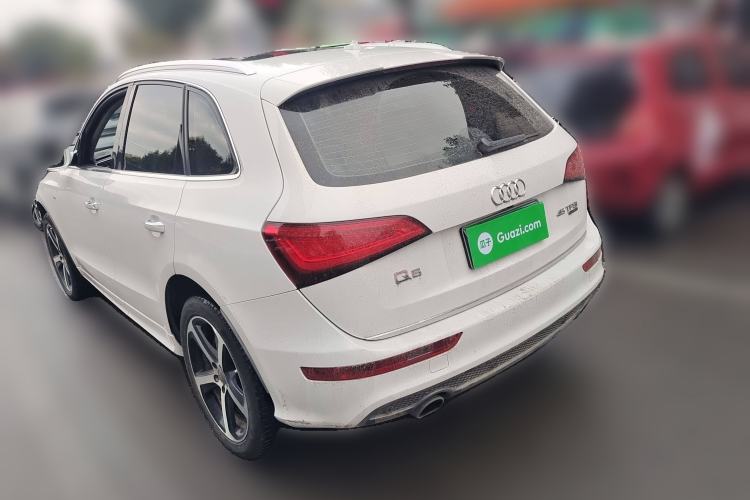 Used Audi Q5 2013 45 TFSI quattro Sport Edition