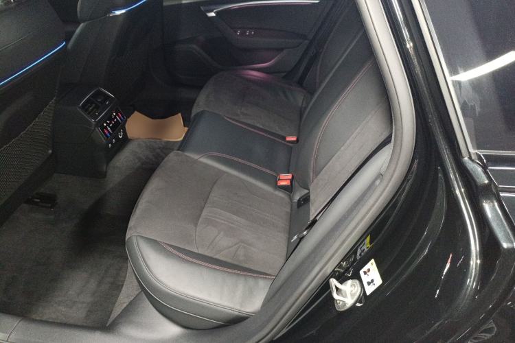 Used Audi A6L 2024 45 TFSI Prestige Dynamic Edition Left Rear Seat