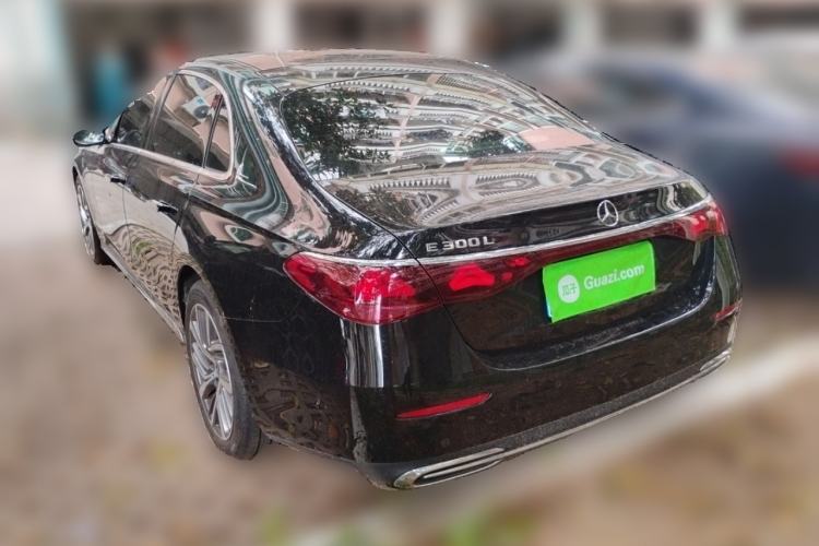 Used Mercedes-Benz E-Class 2025 E 300 L Stylish Model
