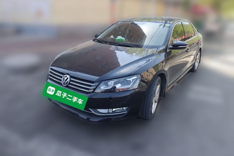 Used Volkswagen Passat 2011 1.8TSI DSG Prestige Edition