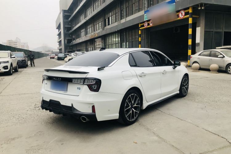 Used Lynk & Co 03 2021 2.0TD Automatic Trendy Champion Edition