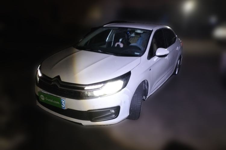 Used Citroen C4L 2015 1.8L Manual Leading Edition