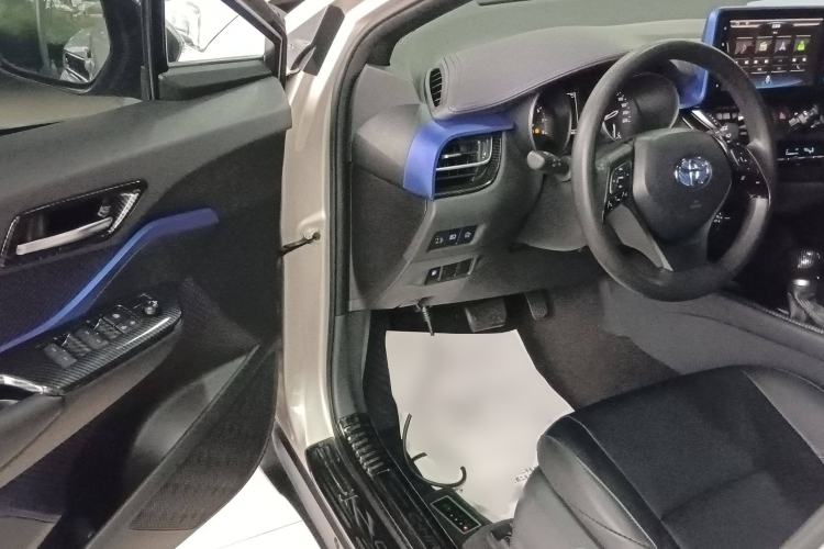 Used Toyota C-HR 2020 2.0L Leading Edition