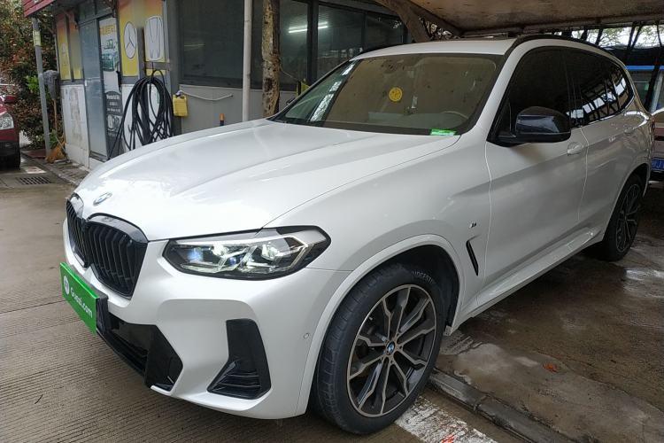 Used BMW X3 2023 xDrive30i Leading Model M Night Edition Package