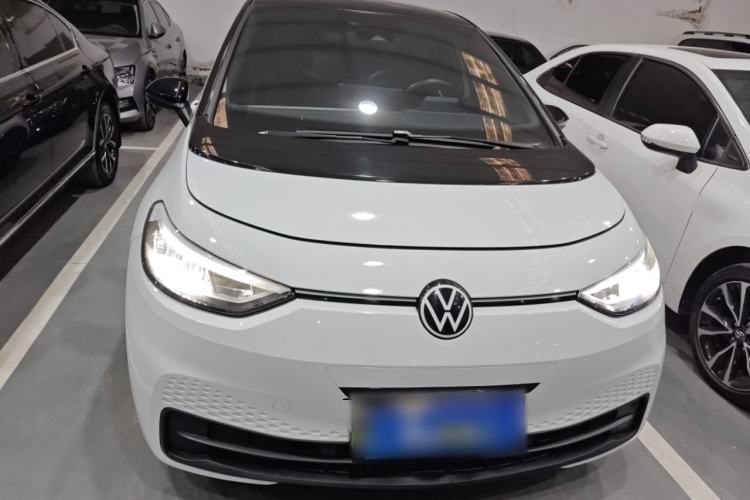 Used Volkswagen ID.3 2025 Smart Edition Outstanding Model