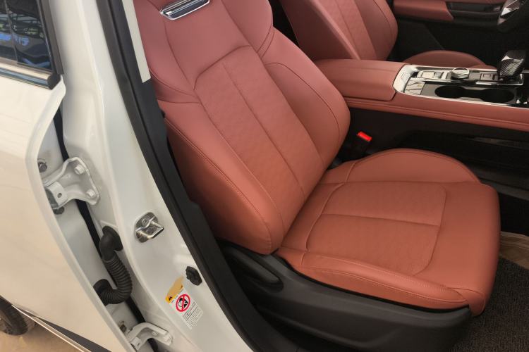 Used CHANGAN CS55PLUS 2024 3rd Generation 1.5T DCT Excellence Model
