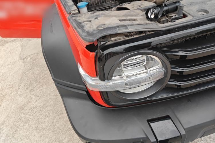 Used Tank 300 2021 Off-Road Edition 2.0T Challenger Right Front Headlight