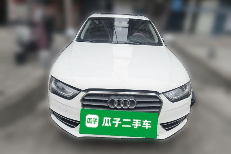 Used Audi A4L 2013 35 TFSI Automatic Comfort Model