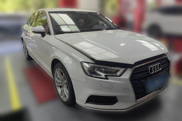 Used Audi A3 2017 Limousine 35 TFSI Ambition Edition