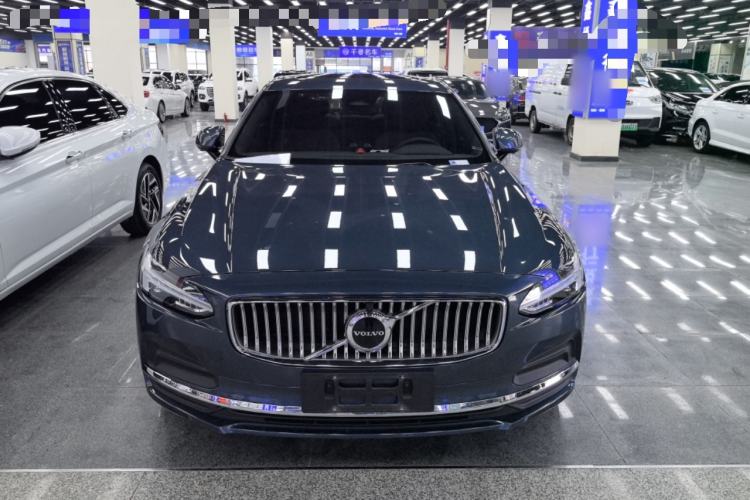 Used Volvo S90 2024 B5 Zhiyi Luxury Edition