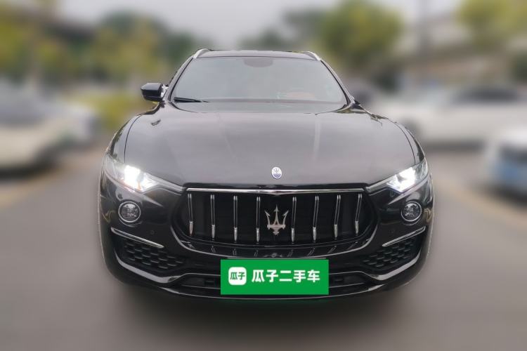 Used Maserati Levante 2022 2.0T GT Sharp Edition
