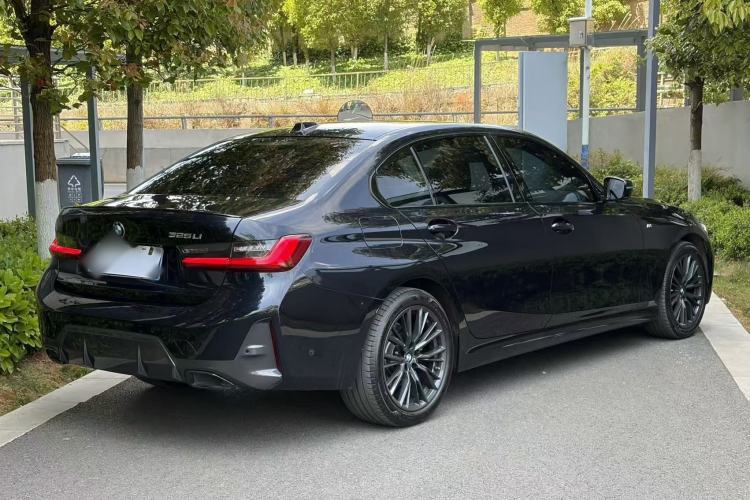 Used BMW 3 Series 2024 325Li M Sport Night Edition Package Exterior 6