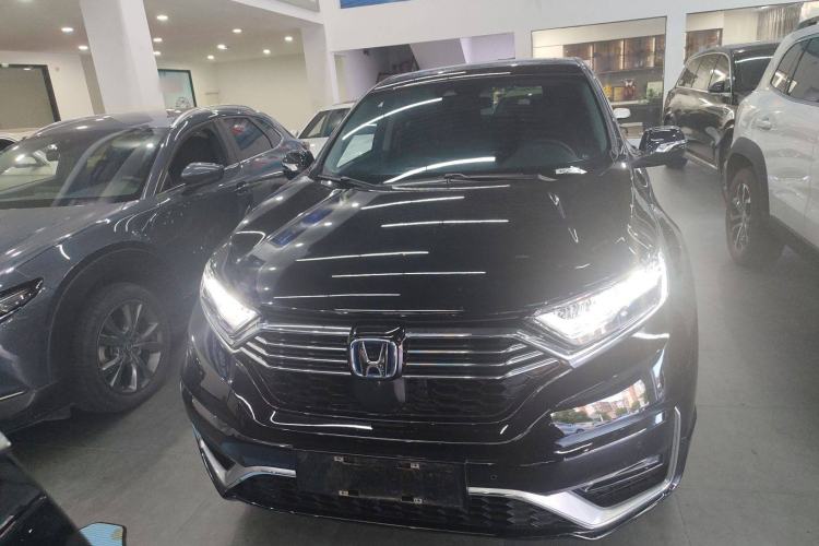 Used Honda CR-V New Energy 2021 Rui Hybrid e+ 2.0L Ruichi Edition
