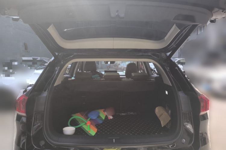 Used Wey VV6 2020 2.0T Two-Wheel Drive Smart Enjoyment+
