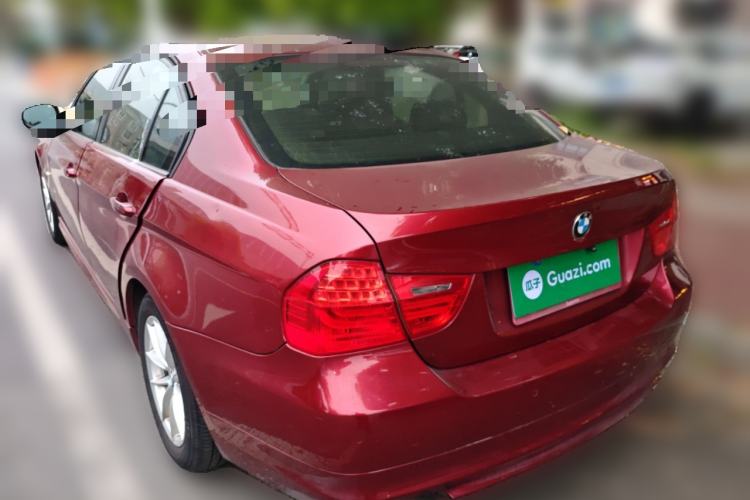 Used BMW 3 Series 2012 318i Leading Model