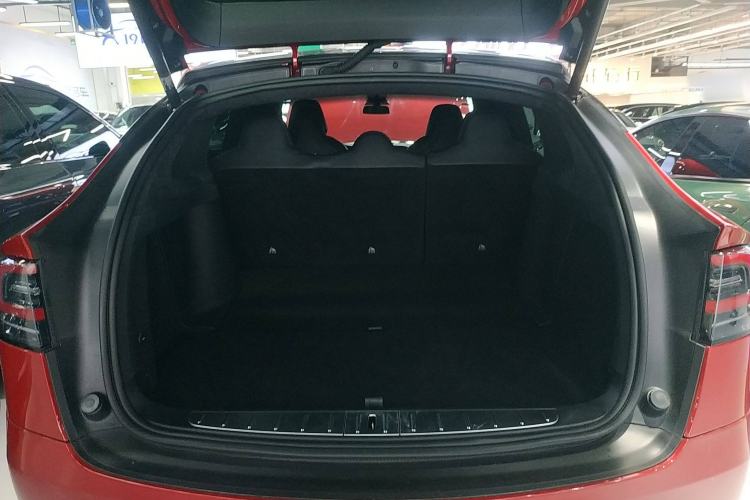 Used Tesla Model X 2019 Performance High-Performance Edition