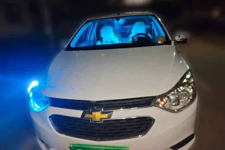 Used Chevrolet Sail 2015 Sail 3 1.3L AMT Ideal Edition