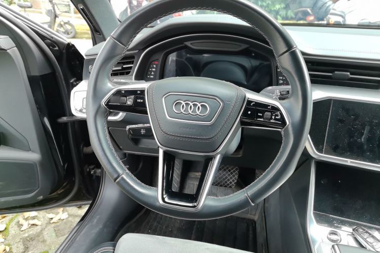 Used Audi A6L 2024 45 TFSI Prestige Dynamic Edition