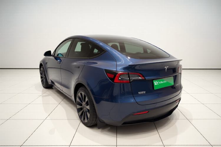 Used Tesla Model Y 2022 Revised Version Long-Range All-Wheel Drive
