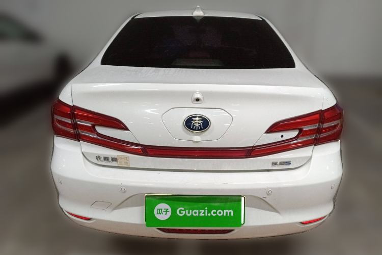 Used BYD Qin New Energy 2017 1.5T Luxury Model