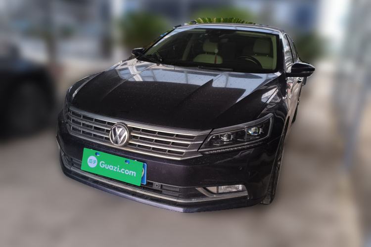 Used Volkswagen Passat 2016 380TSI DSG Ultimate Edition