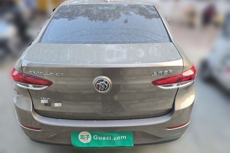 Used Buick GT 2019 18T Automatic Connected Elite Model China VI Standard
