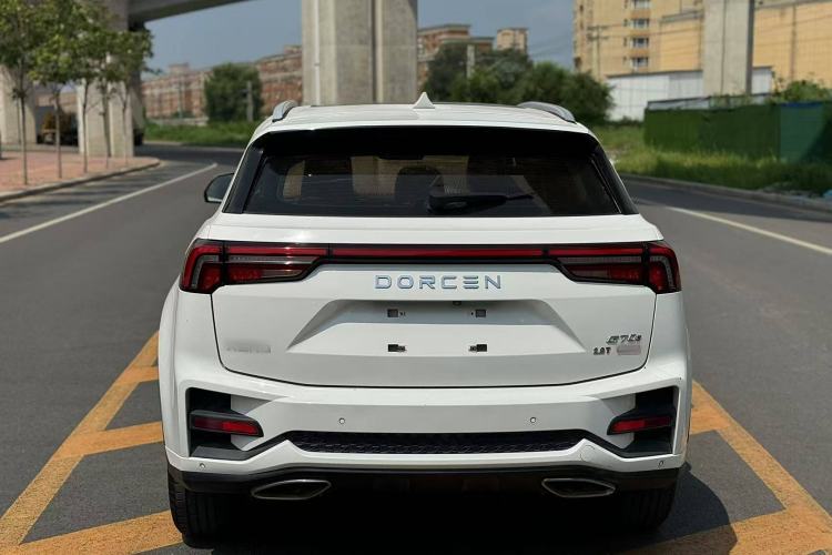 Used DORCEN G70s 2019 2.0T Automatic Supreme Edition