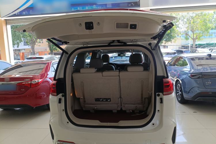 Used GAC Trumpchi M8 2020 Flagship Model 390T Supreme Edition