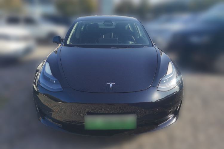 Used Tesla Model 3 2022 Rear-Wheel-Drive Version Front