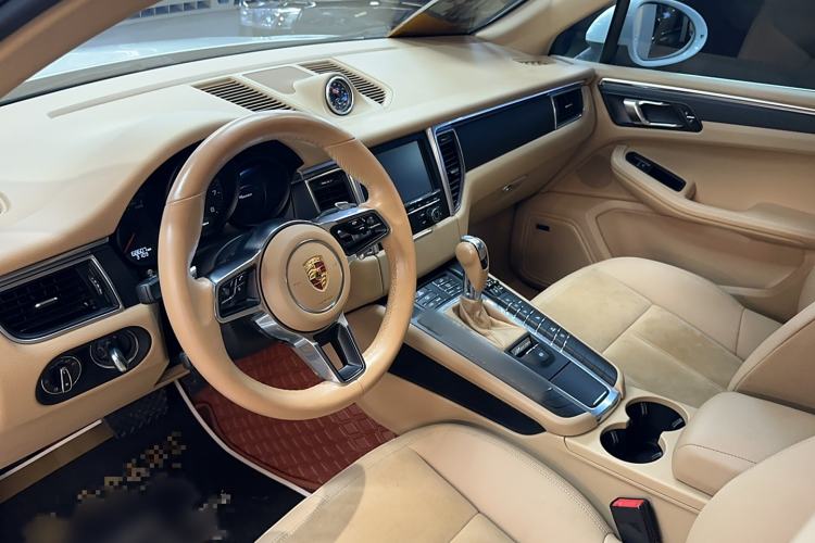 Used Porsche Macan 2014 Macan 2.0T