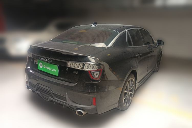 Used Lynk & Co 03 2019 1.5TD DCT Sport Edition China VI Standard
