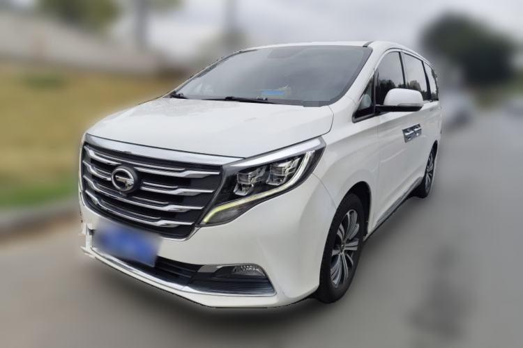 Used GAC Trumpchi M8 2018 320T Luxury Edition