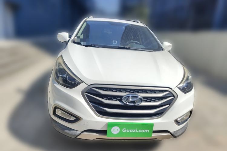 Used Hyundai ix35 2013 2.0L Automatic Two-Wheel Drive Comfort GL China V Standard