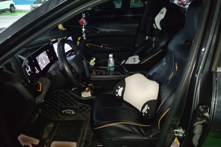 Used CHANGAN OSHAN X5 PLUS 2023 Revised 1.5T DCT Excellence Edition Left Front Seat