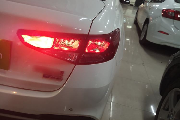 Used Kia Forte 2019 1.6L Automatic Fashion Edition China VI Standard