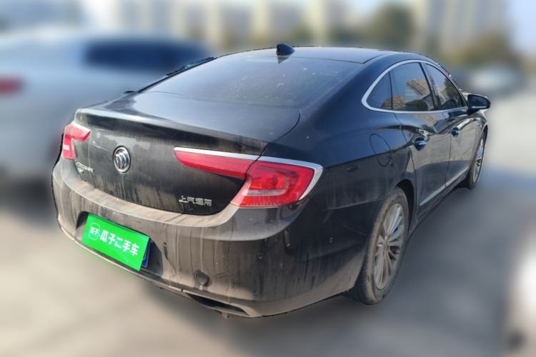 Used Buick LaCrosse 2016 Revised Version 28T Elite Edition