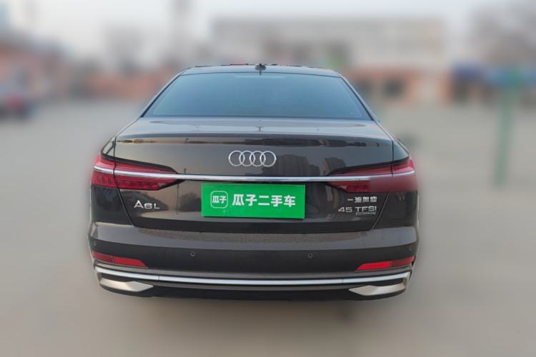 Used Audi A6L 2023 Updated 45 TFSI quattro Prestige Dynamic Edition