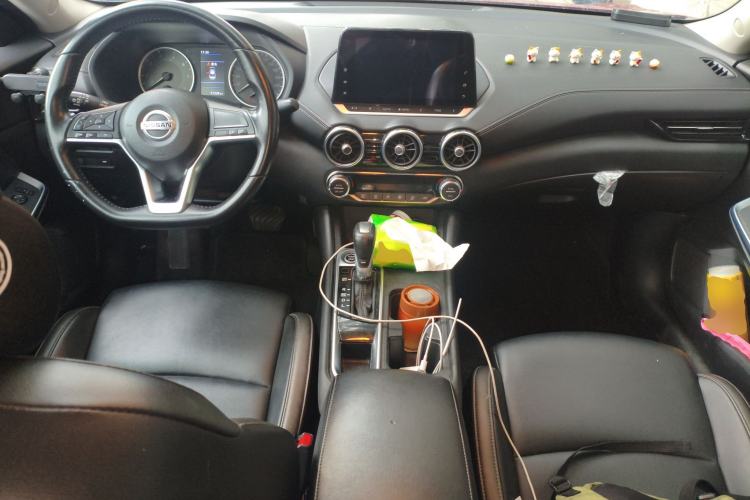 Used Nissan Sylphy 2020 Revised 1.6L XL CVT Enjoyment Edition
