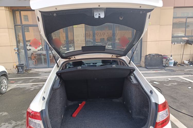 Used Skoda Octavia 2016 1.6L Manual Trend Edition