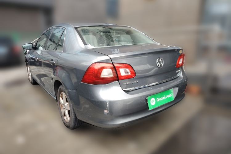 Used Volkswagen Bora 2011 1.6L Automatic Comfort Model