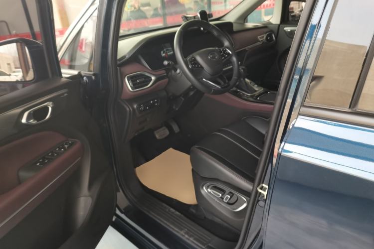 Used GAC Trumpchi M6 2023 PRO 270T DCT Luxury Edition Left Front Seat