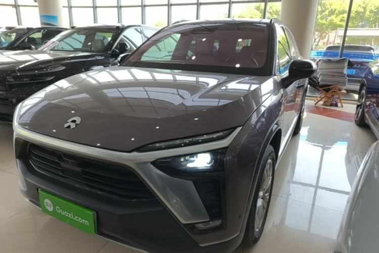 Used Nio ES8 2020 415 km Range 7-Seater Version
